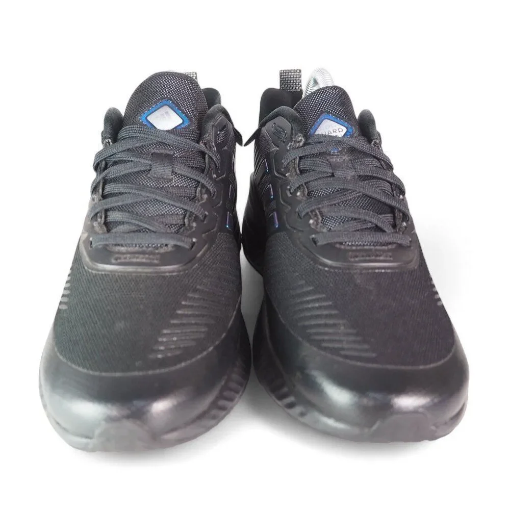 Adidas Alphamagma Guard 'Black‎ Dark Marine' Sneakers GX1177 Men's 7 Women's 8